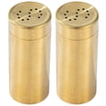 thumbnail image 4 of 2 Pcs Salière et Poivrière Polyvalentes Distributeur de Poivre en Acier Inoxydable Salière à Épices, 4 of 9