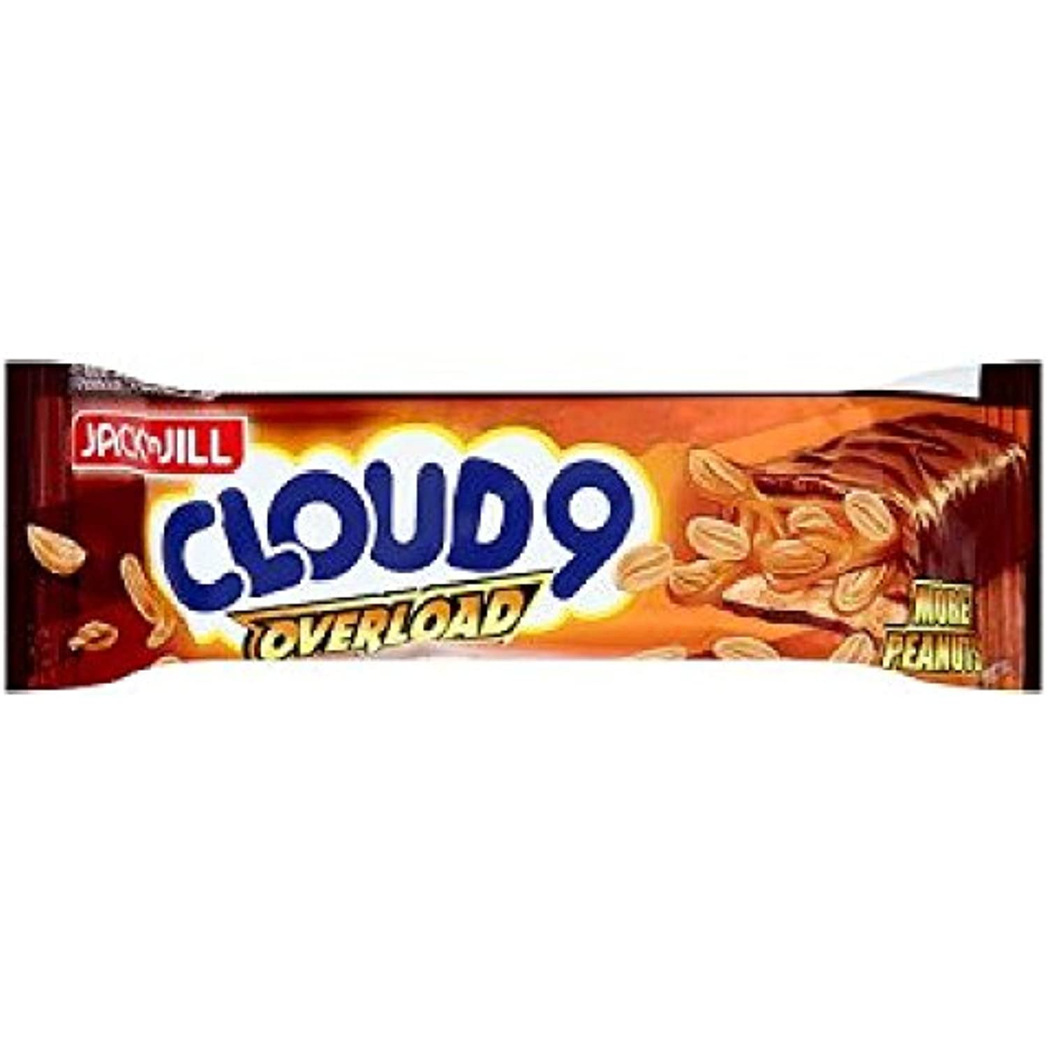 Jack N Jill Cloud 9 Overload 45G X 3 Bars