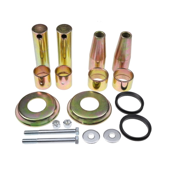Solarhome Pin Bushing Kit 7101078 6732443 6805453 6651709 6577954 6730997 17C660 for Bobcat Skid Steer Loader T180 T190 S150 S160 S175 S185 773