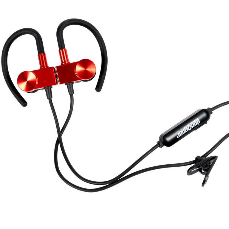 Deco Gear Magnetic Bluetooth Wireless Sport Hi-Fi Earbud Deco Gear Magnetic Bluetooth Wireless Sport Hi-Fi Earbud