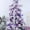 Purple, variant on Kumdkd 9pcs Christmas Ball Set Purple - Plastic Tree Hanging Ornaments for Holiday Decor, Party, and Gift (3.15"|)