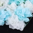 thumbnail image 6 of Miumaeov 12Pcs Artificial Flower Wall Panel Wedding Backdrop Silk Floral Mat Stage Decor, 6 of 15