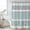 Blue, variant on Farm Fruits Shower Curtain, Waterproof Shower Curtains for Bathroom, Watermelon Lemons Peach Blue Grey Striped Washable Fabric Bathtub Curtain Set Bath Decor with 12 Hooks 48"x72"