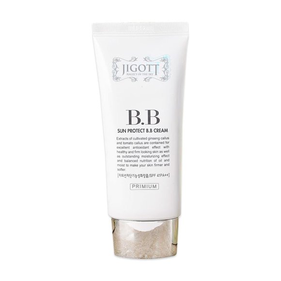 Jigott Sun Protect BB Cream SPF41 PA++ 50ml/1.69 fl.oz (Crema BB Sun Protect)