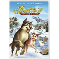 Balto 3 - Wings of Change [DVD]