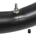 thumbnail image 3 of czcpp-2-PCS 90/100-14 2.75/3.00-14TR4 Straight Valve Stem Butyl Rubber Dirt Bike Motorcycle Replacement Inner Tubes Compatible with 90/100-14 2.75/3.00-14 Pit Bike Front/Rear Tire Tubes, 3 of 4