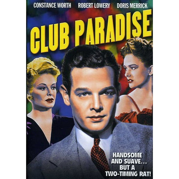Club Paradise (DVD), Alpha Video, Drama