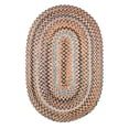 thumbnail image 1 of Rhody Rug AS52R048X048 Astoria 4' Round Rug Wheat Field, 1 of 1