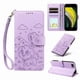 thumbnail image 3 of Funda Cartera GANGXUN con Diseño de Perrito en Relieve para iPhone 7/8 , Protección 360° con Ranuras y Correa Desmontable, 3 of 6
