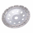 thumbnail image 1 of Cuchilla De Amoladora Angular, 18 Cm De Diámetro Resistencia Al Desgaste Buena Estabilidad Disco De Rueda Ranuradora Seguro Y Confiable Acero De Alta Resistencia Para, 1 of 7