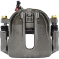 thumbnail image 4 of Centric Parts Disc Brake Caliper P/N:141.35063 Fits select: 1987-1993 MERCEDES-BENZ 190, 4 of 4