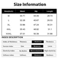 thumbnail image 4 of Inglocry Bermuda Linen Shorts for Men Casual Loose Fit Knee Length Elastic Waist Drawstring Lightweight Vacation Summer Beach Shorts with Pockets 2026 Army Green 3XL, 4 of 9