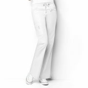 WonderWink 5026 Women's and Women's Plus Romeo Flare Leg Cargo Scrub Pant