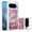 S1, variant on Phone Case for Google Pixel 10 / Pixel 10 Pro Cover Sparkle Glitter Floating Liquid Quicksand Shockproof Soft Silicone TPU Bumper Protective Cover for Pixel 10 / Pixel 10 Pro Case, S2
