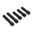thumbnail image 4 of Tornillos del Desviador Amonsee M4 Aleación de Titanio 3 uds 20mm, 4 of 8