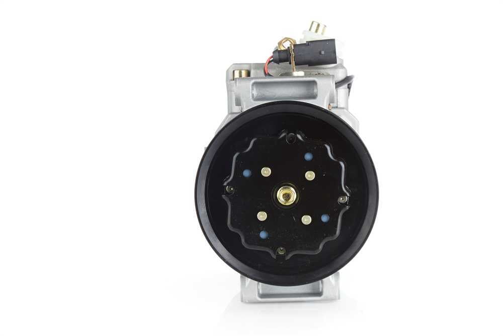 Nissens 890294 Air Conditioning Compressor with Clutch