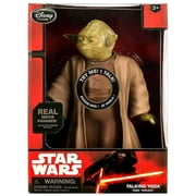 Star Wars Talking Yoda Figure [2016]