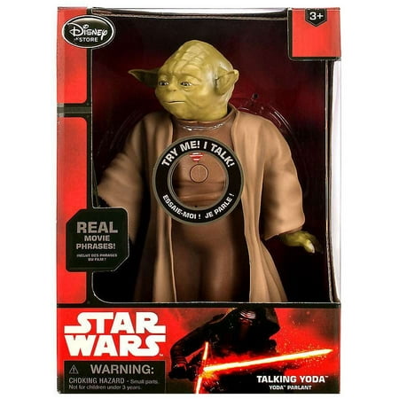 Star Wars Talking Yoda Figure [2016]