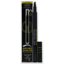Arches and Halos Microblading Eyebrow Pencil, Charcoal, 0.03 oz