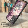 thumbnail image 2 of DALUX MetKase Hybrid Slim Phone Case Cover Compatible with Samsung Galaxy A13 5G (2022) - Unicorn Fantasy, 2 of 3