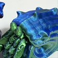 thumbnail image 5 of 3D Printing Hermit Crab Multi-joint Movable Model,Blue-Green Gradient, 5 of 5