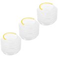 thumbnail image 1 of Portable Brush Washer Set 3pcs Multifunctional Cleaning Bucket for Artists, Students, Outdoor Use Compact Design for Easy Storage, 1 of 4