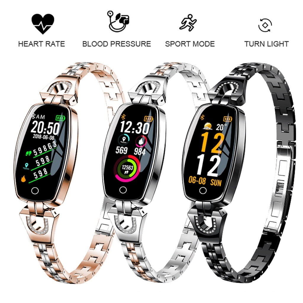 Smart Watch Heart Rate Women Android iPhone | Walmart Canada