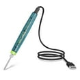 thumbnail image 1 of 8W Portable USB Soldering Iron ,Rechargeable Soldering Tool Professional Portable, Welding Tool Electronic Soldering Repair Tool ,Efficiency Greater, 1 of 7