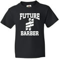 thumbnail image 3 of Inktastic Future Barber Stylist Youth T-Shirt, 3 of 5