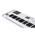 thumbnail image 2 of Arturia KeyLab mk3 49-key MIDI Controller White, 2 of 2