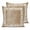 Brown, Tan, Cream, variant on Pillow Covers 24x24 Set of 2, Blue Beach Coastal Throw Pillow Covers Decorative Couch Cushion Cover, Summer Nautical Starfish Shell Coral Vintage Microfiber Soft Pillowcases for Bedroom Living Room