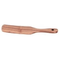 thumbnail image 3 of VGEBY Spurtle, Spatula, Teak Wood For Restaurant Home Kitchen, 3 of 8