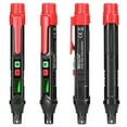 thumbnail image 3 of probador de gases Detector de fugas de gases combustibles de mano, probador de fugas de gases naturales, medidor PPM portátil, bolígrafo analizador de gases combustibles MAYILON probador de gases, 3 of 7