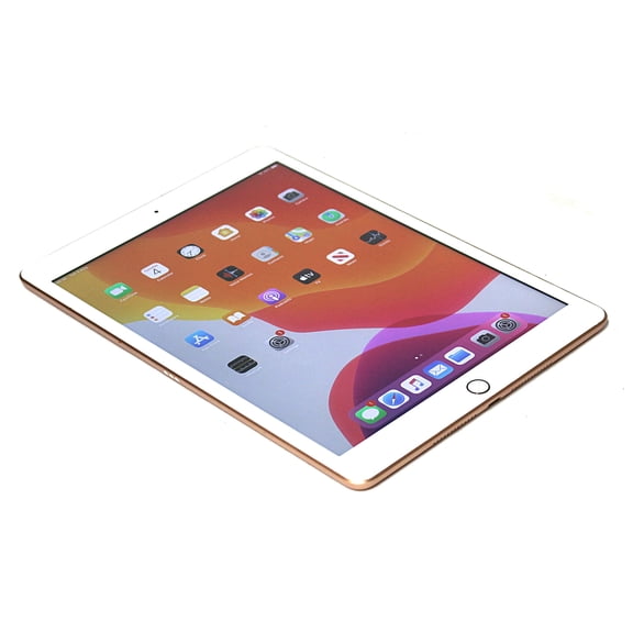 Restored Apple Ipad 7 - 10.2" Apple A10 Fusion Quad-Core 3GB RAM 128GB Storage Wifi (Refurbished)