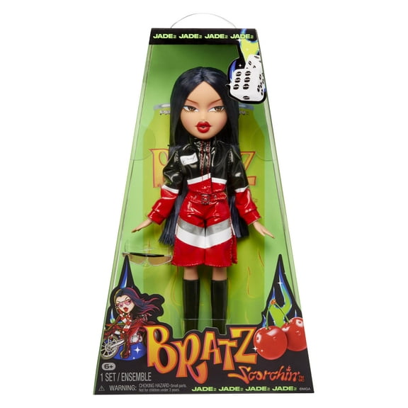Bratz Scorchin' Jade Fashion Doll with Accessories