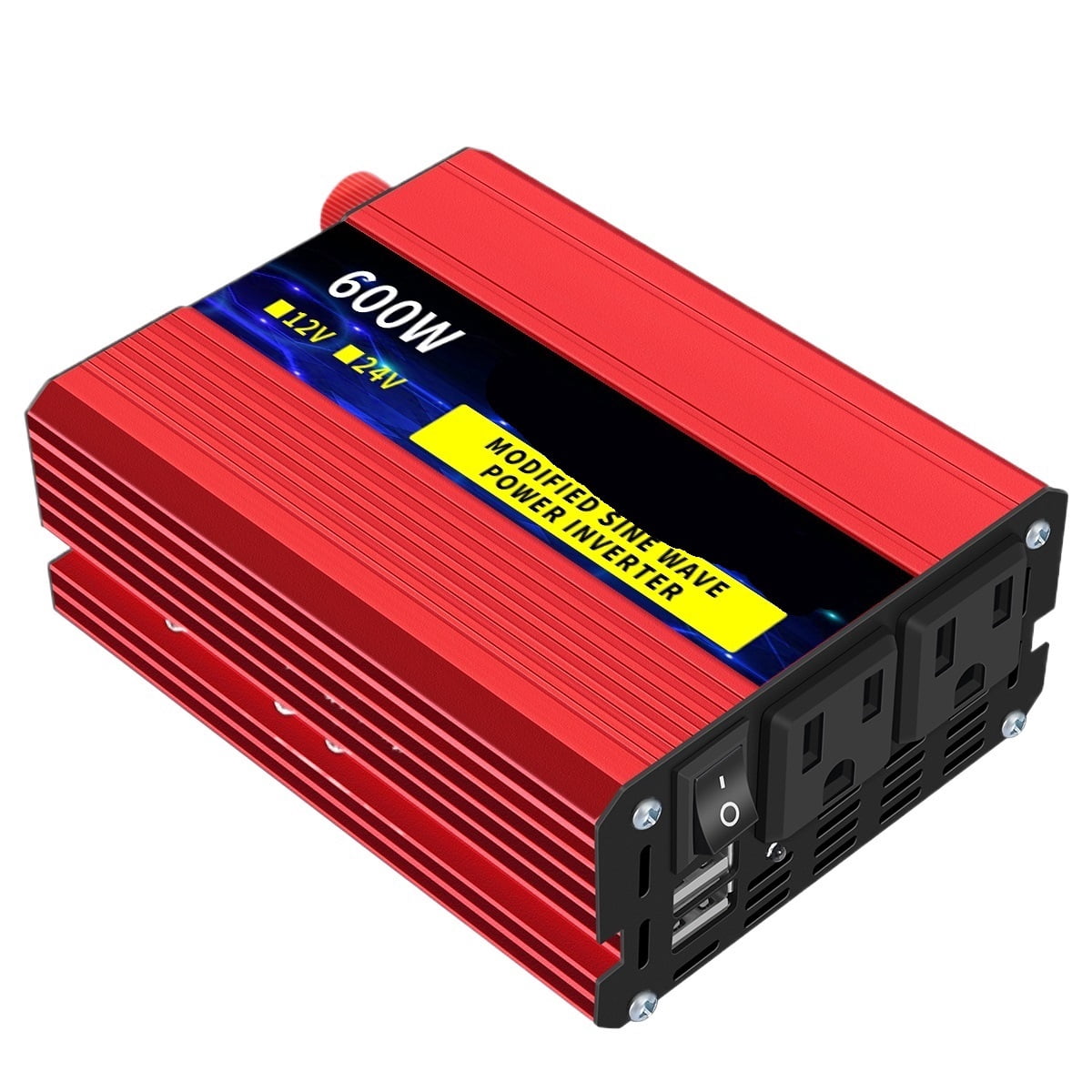 PowerDrive 1000W Mobile Power Inverter for Vehicles - Walmart.com