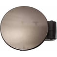 thumbnail image 2 of Fuel Gas Tank Door Lid Cover Flap Cap Unprimed Grey Compatible For Skoda Yeti 2010 2011 2012 2013 2014 2015 2016 2017 2018 5L6809857 F9R(WHITE), 2 of 7