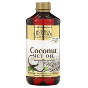 Buried Treasure, Liquid Nutrients, Coconut Oil, 16 fl oz (473 ml)(pack of 1)