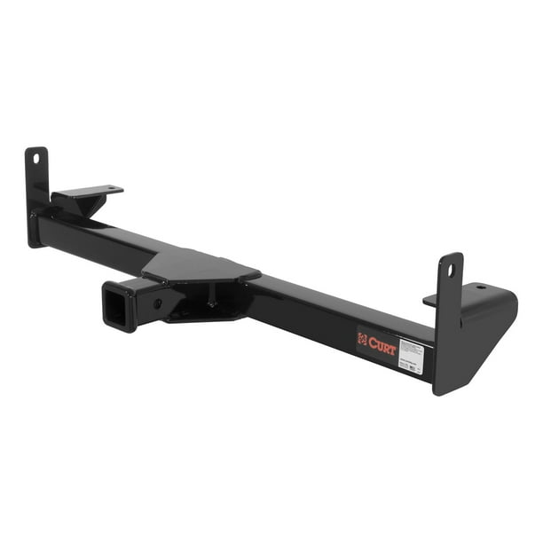 CURT 31017 2Inch Front Receiver Hitch, Select Dodge Ram 1500, 2500