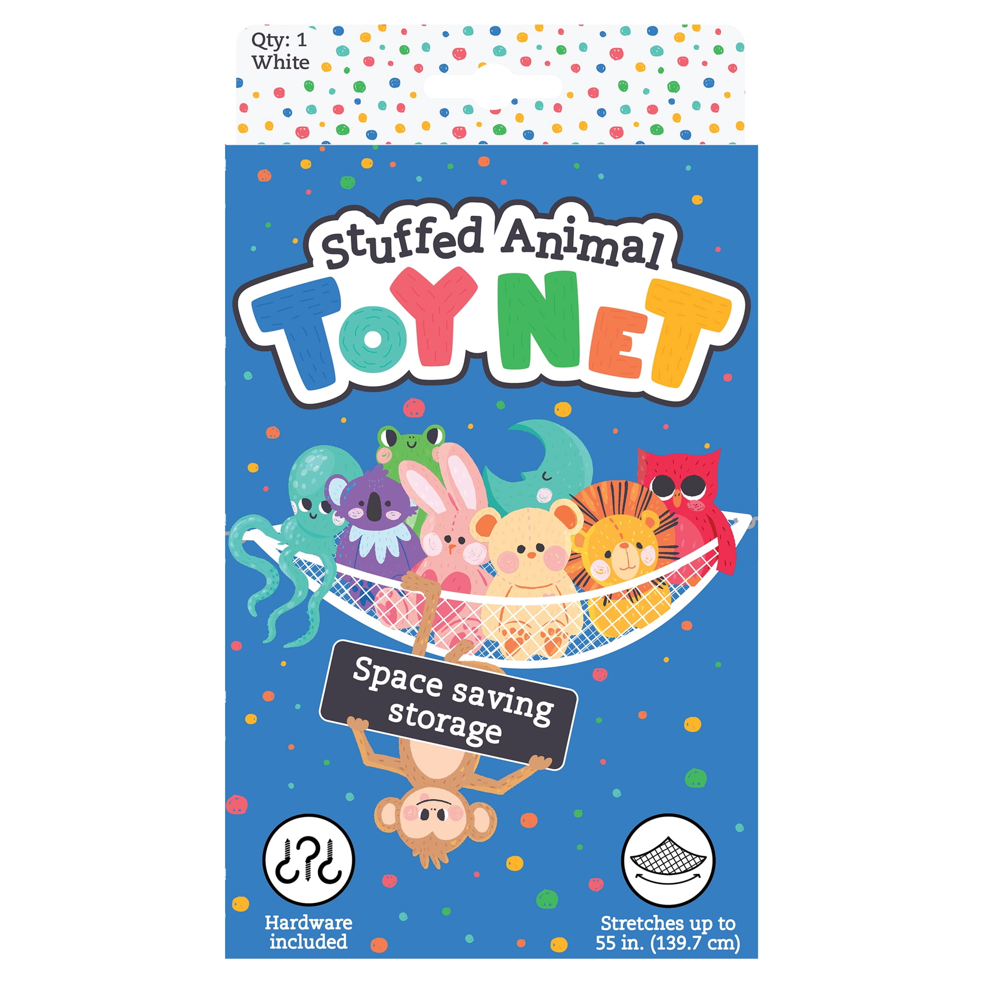 Schroeder & Tremayne Stuffed Animal Toy Net