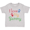 thumbnail image 3 of Inktastic I Love My Gammy Boys or Girls Toddler T-Shirt, 3 of 5