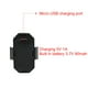 thumbnail image 5 of Advertencia impermeable LED bicicleta luz trasera bicicleta Drone iluminación luces traseras JShteea El nuevo, 5 of 6