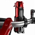 thumbnail image 5 of Motorcycle Cup Holder Drink Holder Rotation Handlebar Bike Water Cup Holder Motorcycle Bottle Cage, 5 of 5