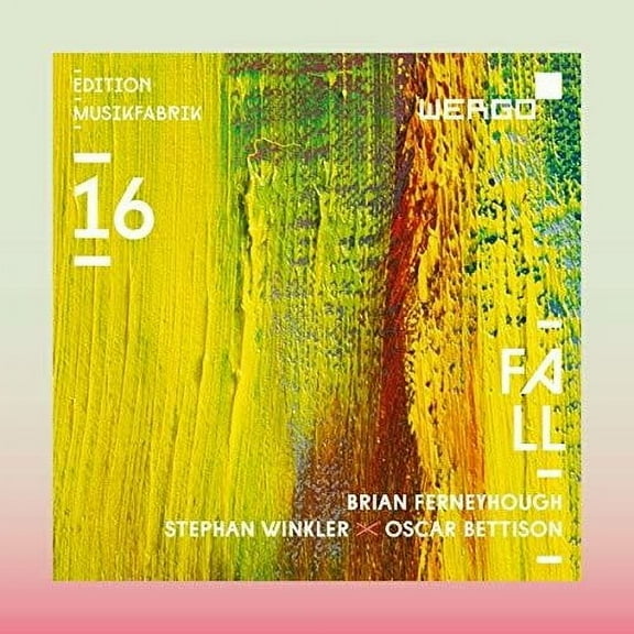Bettisons / Ensemble Musikfabrik - Fall - Music & Performance - CD