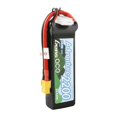 thumbnail image 2 of Gens Ace Adventure Lipo Battery 2200mAh 3S1P 11.1V 50C with XT60 Plug Connector for RC Crawler Cars Airplanes Vessels, 2 of 3