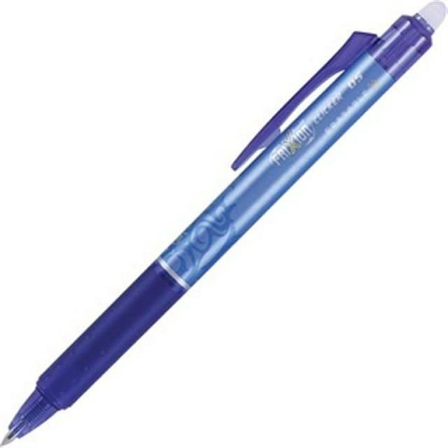 Stylo Gel Effaçable à Frixion de 0,5 mm, Bleu