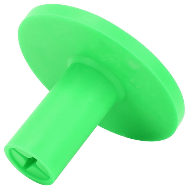 Tees Holder, Portable Rubber Tees For Backyard For Outdoor For Courses Yellow,Green,Blue