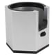 thumbnail image 4 of Soporte para portafiltro de café, soporte para portafiltro de café de aleación de aluminio con cubierta de soporte extraíble, perilla ajustable en altura, 4 of 8