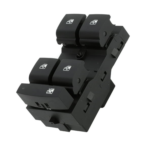 Unique Bargains Front Left Power Window Switch for GMC Terrain 2010-2017 Window Control Switch