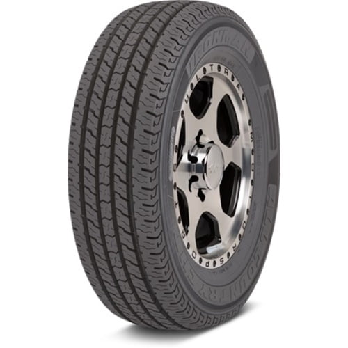 Ironman All Country CHT LT245/75R17 E/10PLY BSW (2 Tires)